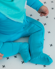 Bamboo Footed Sleepers
