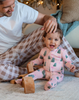 Bamboo Footed Sleepers | Holiday