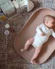 Contoured Foam Changing Pad
