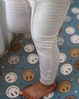 Bamboo Footless Sleepers | LE Prints