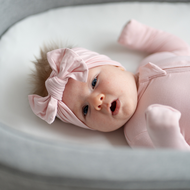 Bamboo Bassinet Sheets | CLEARANCE