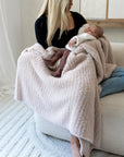 Plush Family Blankets | 50" x 60"