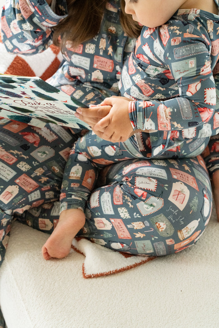 Nice List print, styled by Pip + Phee