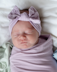 Bamboo Bows | Solids