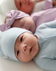 Bamboo Knot Hats | Solids