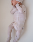 Bamboo Footed Sleepers | LE Prints