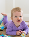 Footless Sleepers | Ribbed Bamboo