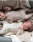 Bamboo Footed Sleepers
