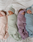 Bamboo Bows | Solids
