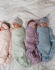 Bamboo Knot Hats | Solids
