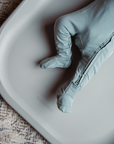 Contoured Foam Changing Pad