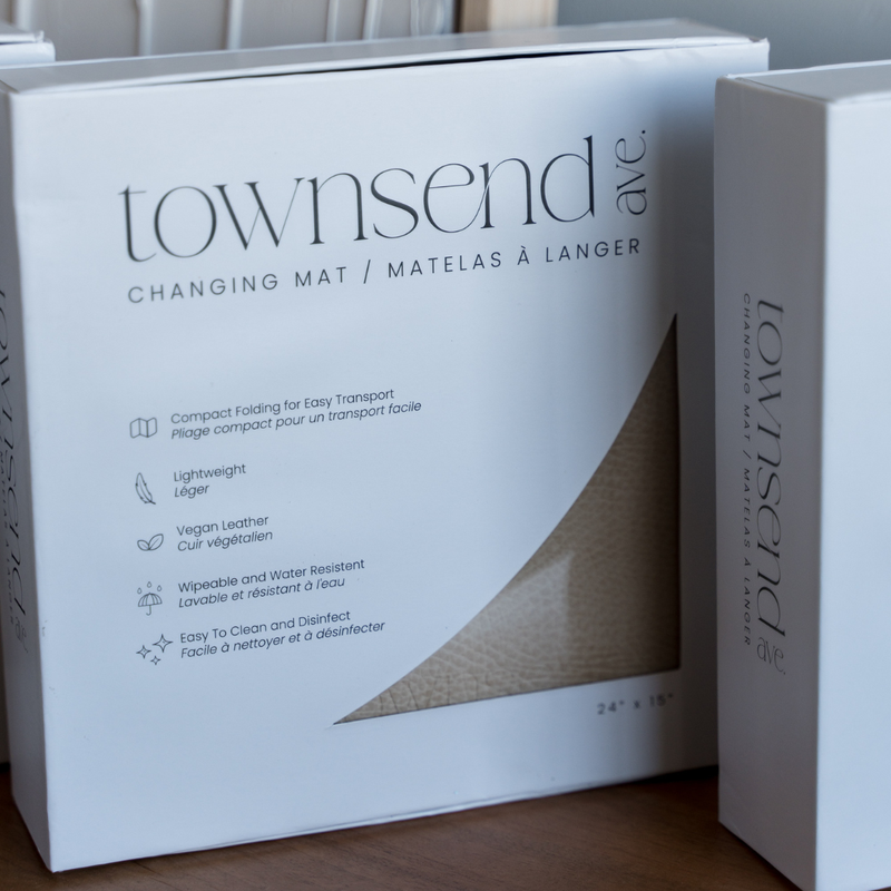 Foldable Change Mat