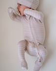 Bamboo Footed Sleepers | LE Prints