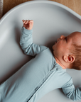 Contoured Foam Changing Pad