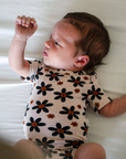 Short Sleeve Bodysuit | LE Prints