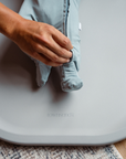 Contoured Foam Changing Pad