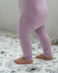 Bamboo Footless Sleepers | Solids