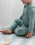 Bamboo Footless Sleepers | Solids