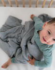 Bamboo Footless Sleepers | Solids