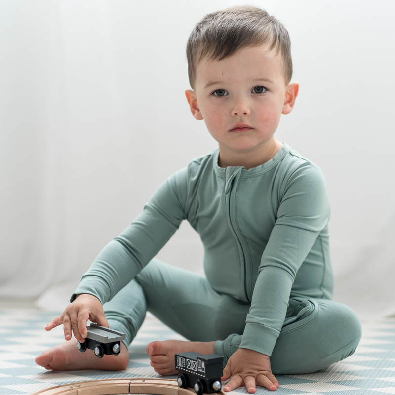 Footless Sleepers | Bamboo | Solids