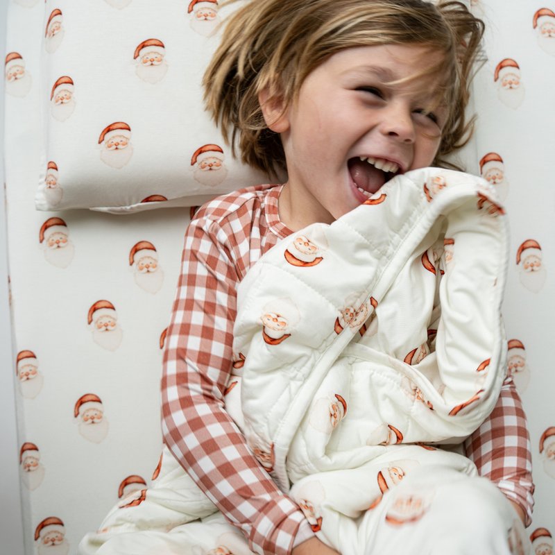 Bamboo Crib Sheets