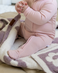 Footed Sleepers | Ribbed Bamboo
