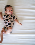 Short Sleeve Bodysuit | LE Prints