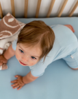 Bamboo Shortie Playsuits | Solids