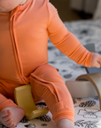 Bamboo Footless Sleepers | Solids