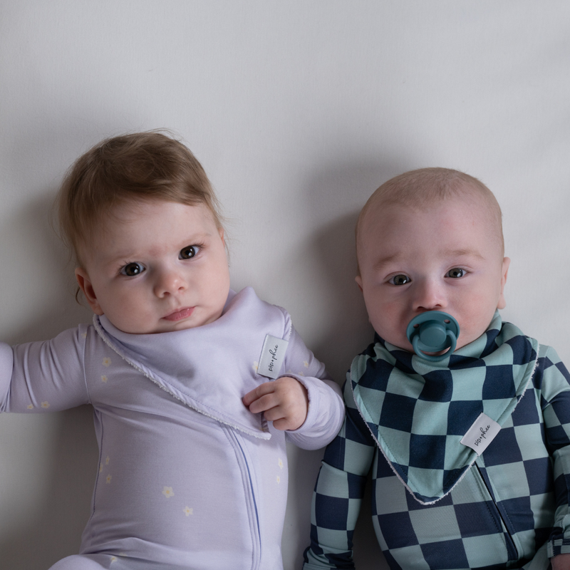 Bamboo Bandana Bibs