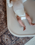 Contoured Foam Changing Pad