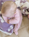 Plush Toddler Blankets | 30" x 40"