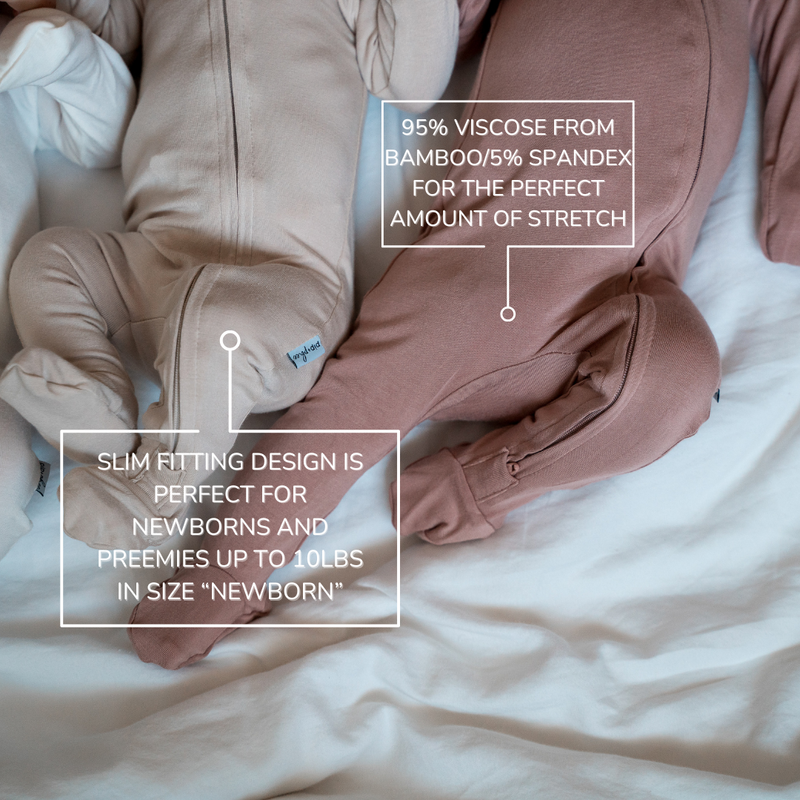 Footed Sleepers | CLEARANCE