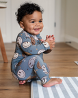Bamboo Footless Sleepers | LE Prints