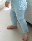 Bamboo Footless Sleepers | Solids