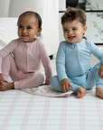 Bamboo Footless Sleepers | Solids