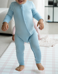 Bamboo Footless Sleepers | Solids