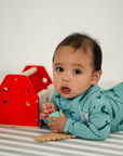 Bamboo Footed Sleepers | LE Prints