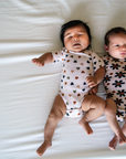 Short Sleeve Bodysuit | LE Prints
