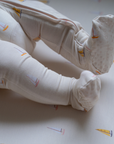 Footed Sleepers | Bamboo