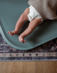 Contoured Foam Changing Pad