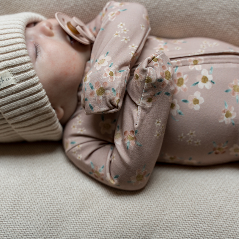 Footed Sleepers | Cotton