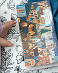 Reversible Foam Play Mat