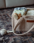 Contoured Foam Changing Pad