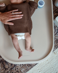 Contoured Foam Changing Pad