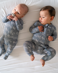 Bamboo Footless Sleepers | LE Prints