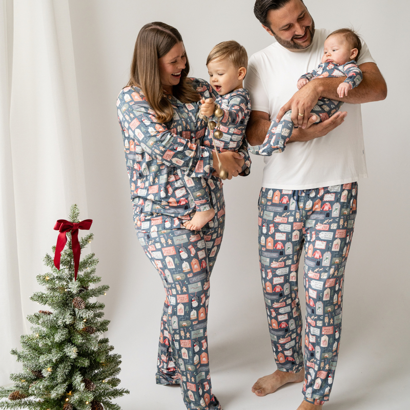 Adult Jogger Pant | Bamboo