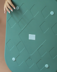 Contoured Foam Changing Pad