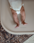 Contoured Foam Changing Pad