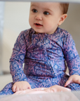 Bamboo Footless Sleepers | LE Prints